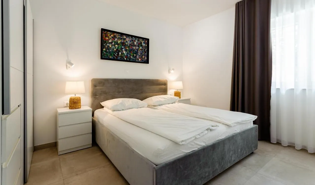 Feriehus House Gazo Villa Trogir