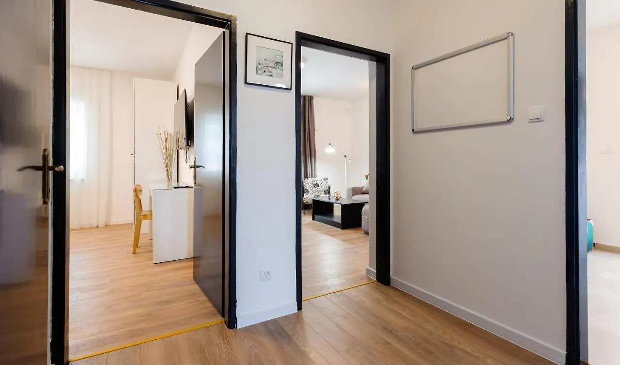 Feriehus House Gazo Villa Trogir