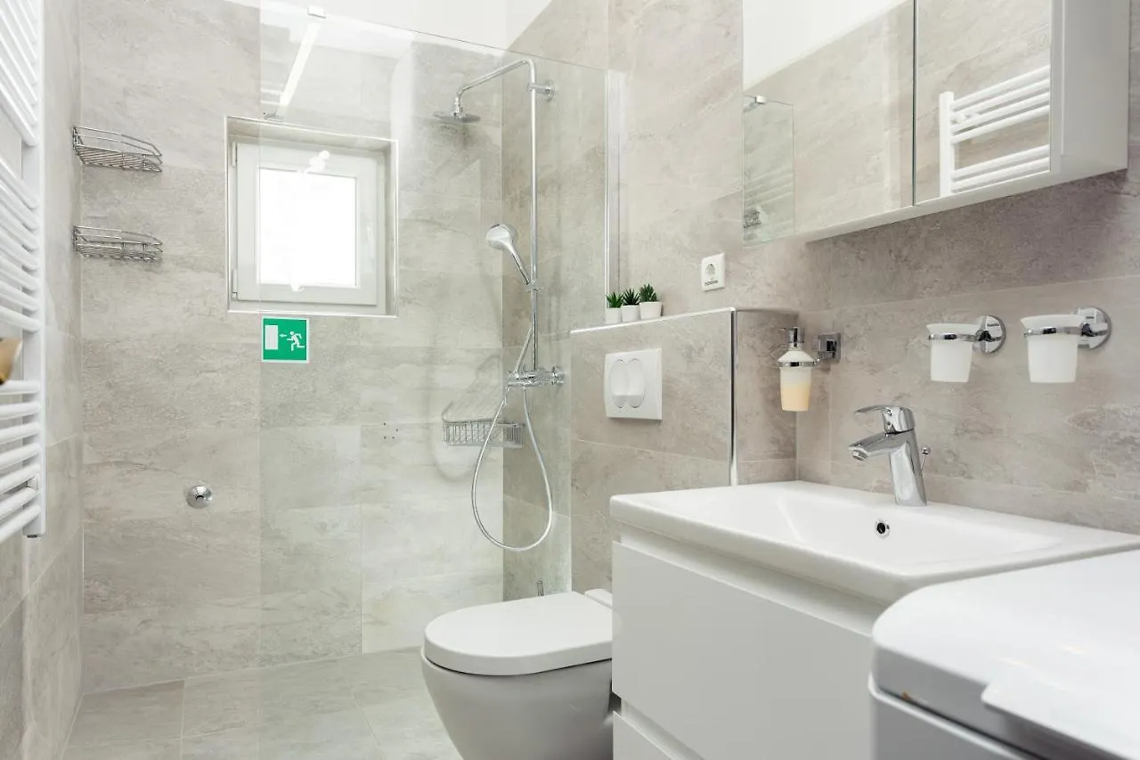 Hébergement de vacances Villa House Gazo à Trogir Croatie