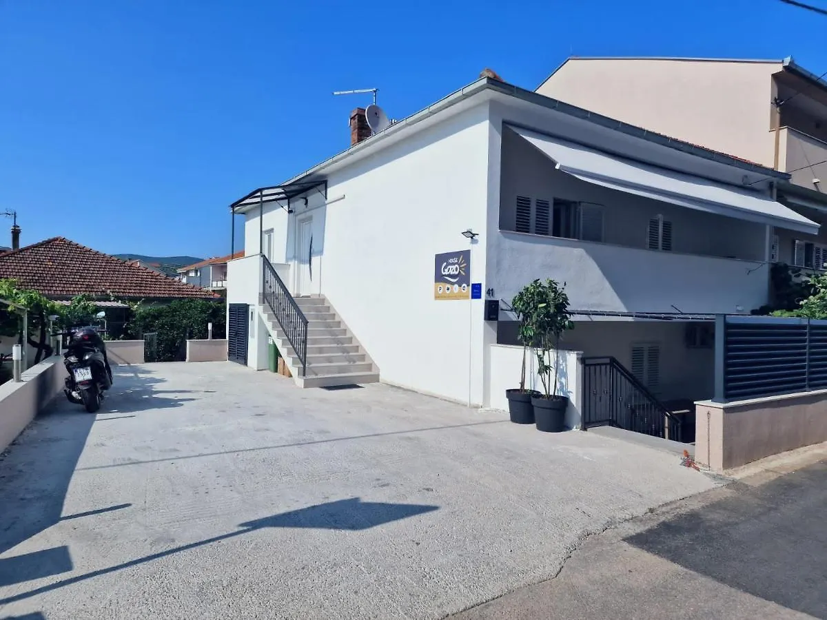 Feriehus House Gazo Villa Trogir