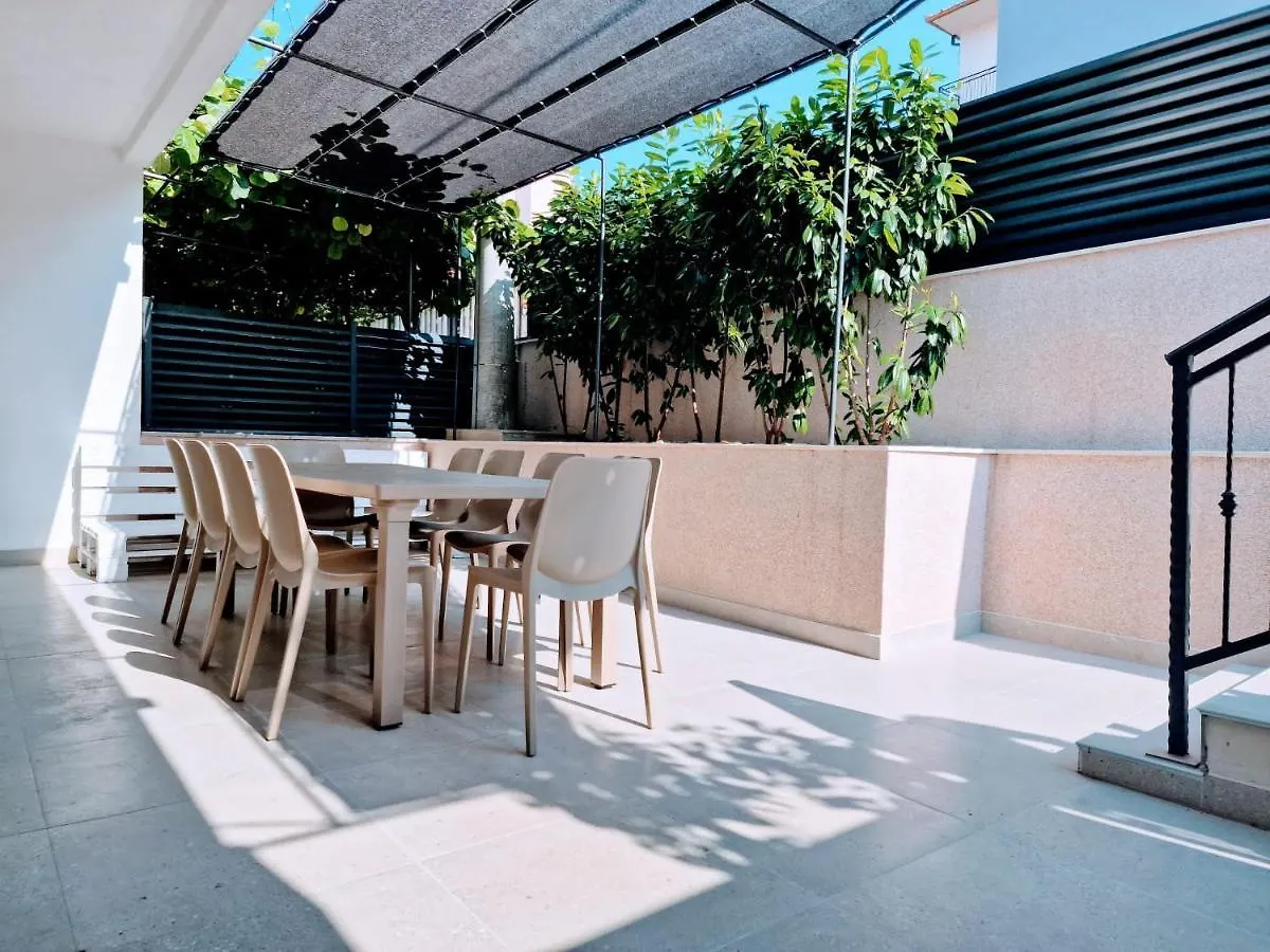 Villa House Gazo à Trogir Croatie