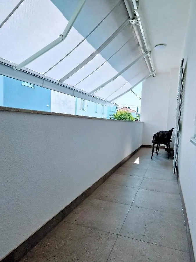 Feriehus House Gazo Villa Trogir